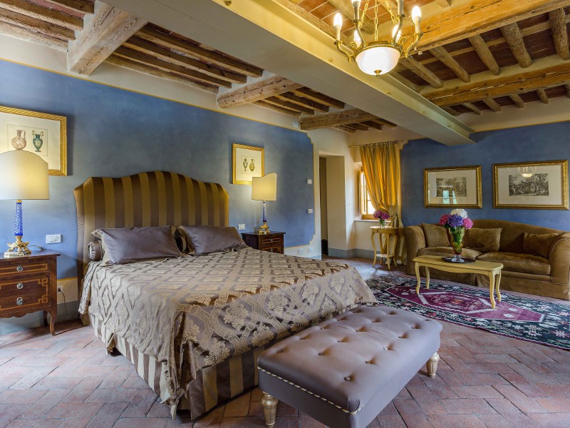 Villa Corelli: Villa in Italien, Toskana mieten - SonnigeToskana