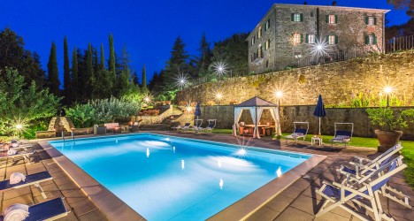 Villa in Italien, Toskana mieten - Ferienhäuser und Villen ...